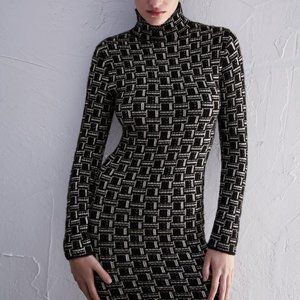 Zara Knit Dress